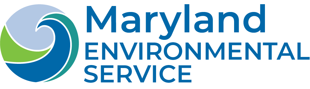 Maryland Environmental Service logo